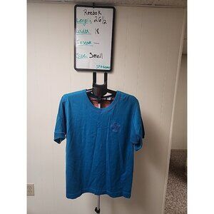 Vintage 90's Reebok Boundless Blue T-shirt